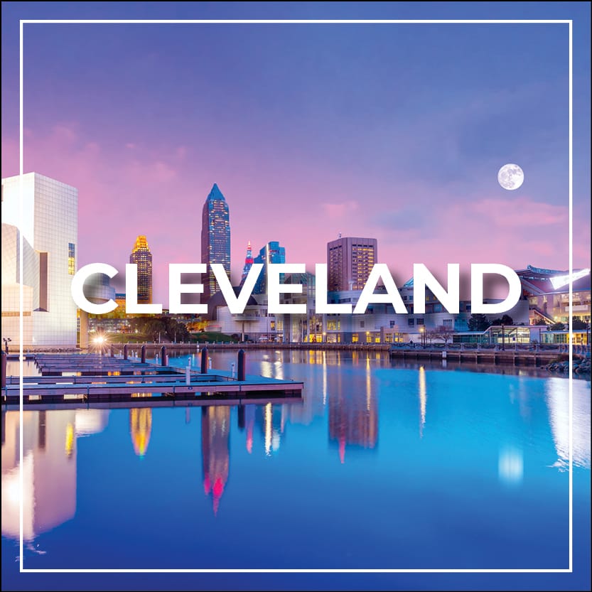 Cleveland - IAC360